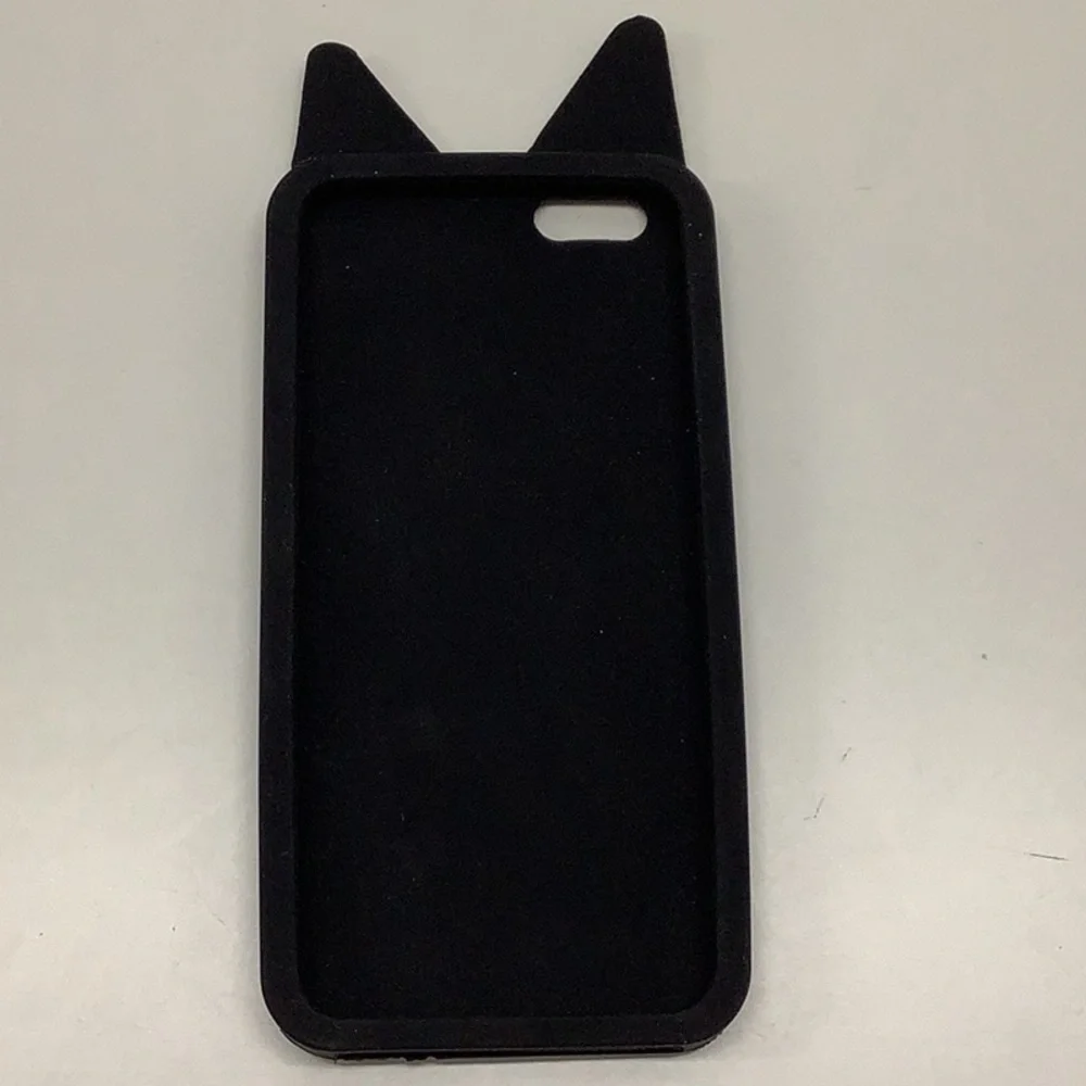 Dog Silicone Phone Case for Phone New Without Case